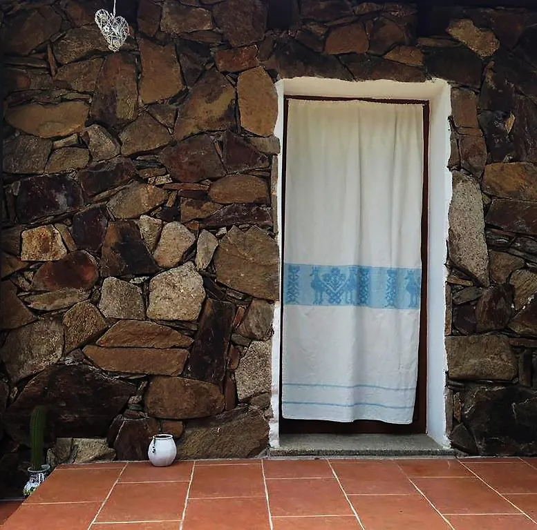 Panzió B&B La Tasgia Aggius