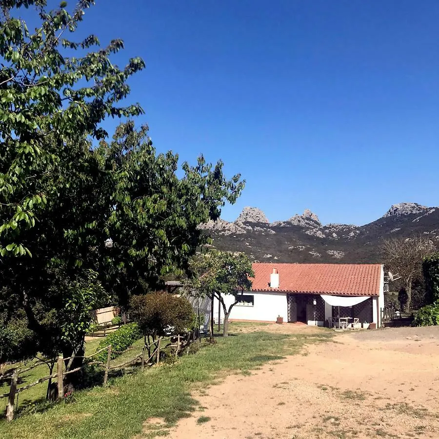 Panzió B&B La Tasgia Aggius